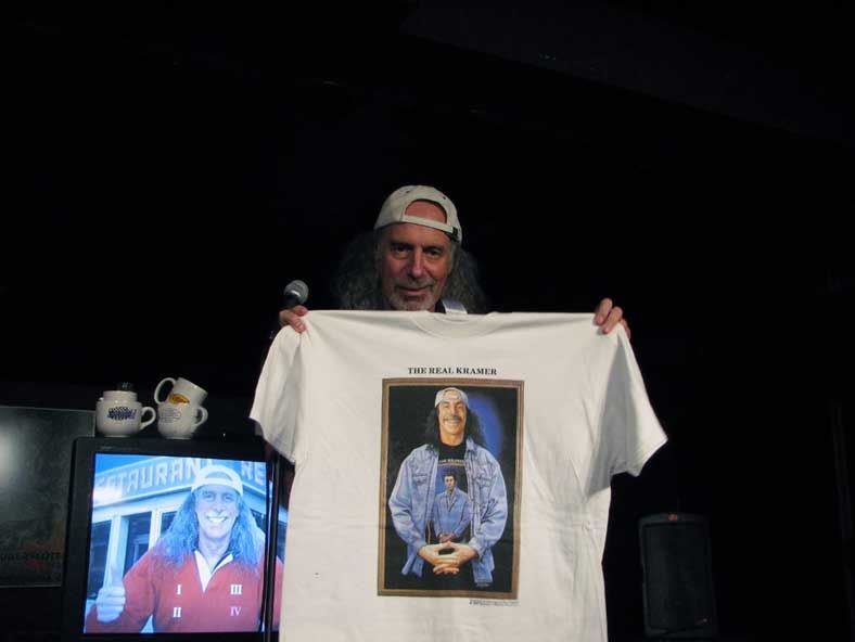 kramer shirt photo
