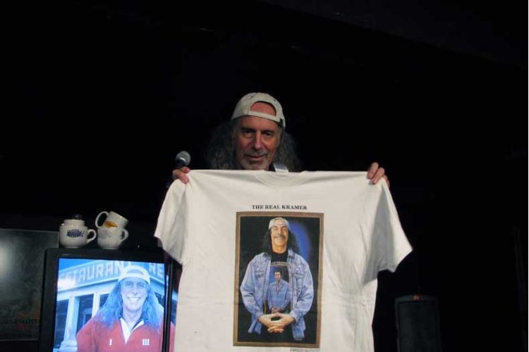 kramer shirt photo