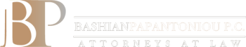 Bashian & Papantoniou, P.C. logo