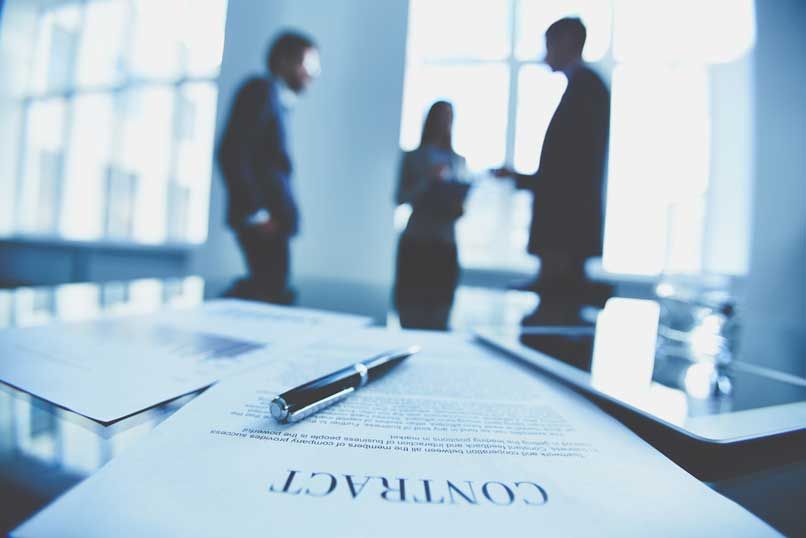 contract dispute in corporate