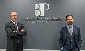 Bashian and Papantoniou