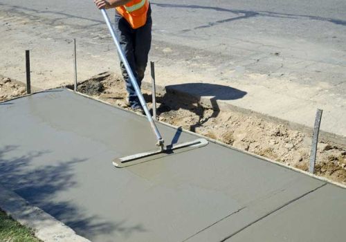 contractor construction work