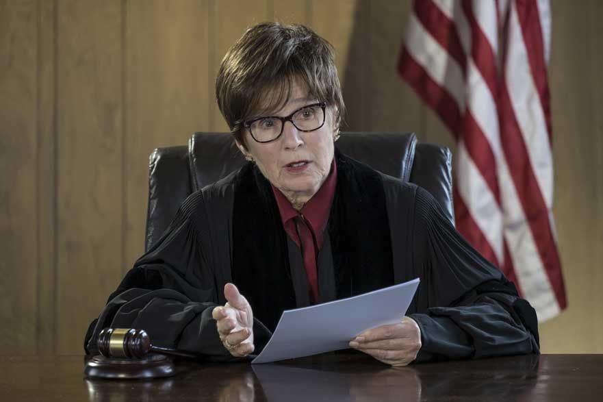 judge