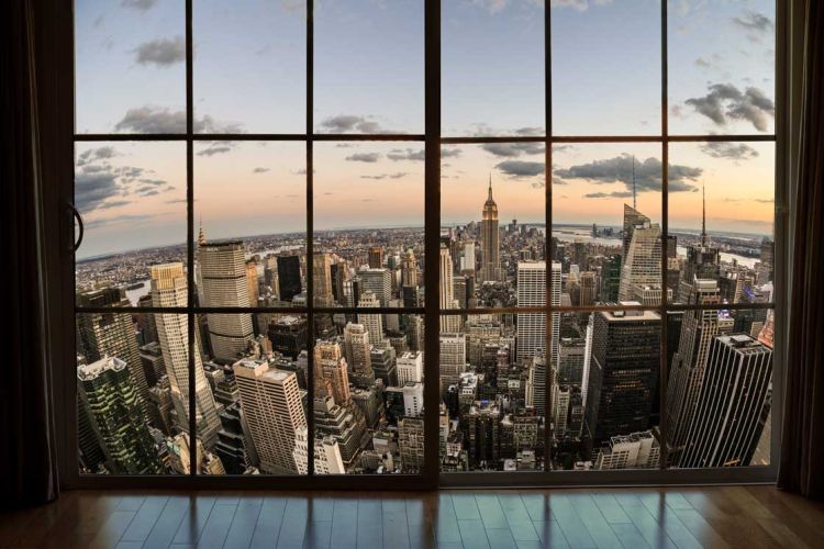 new york city buildings photo